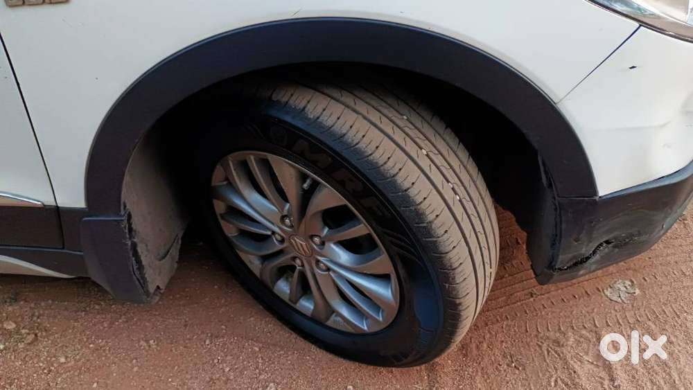 Maruti Suzuki S Cross, 2017