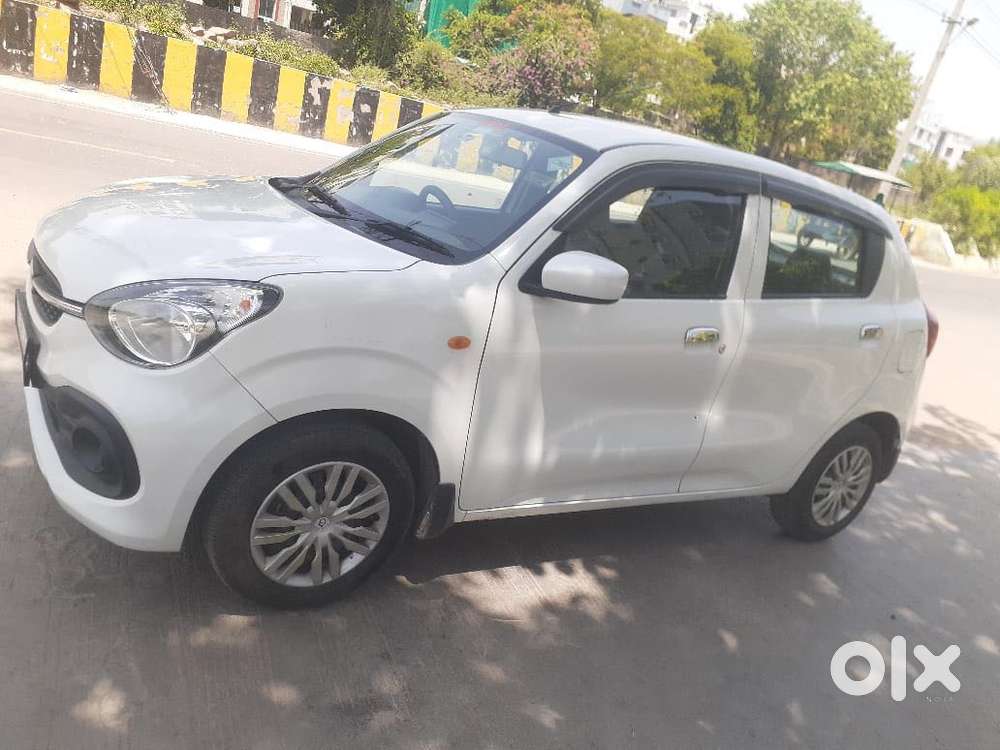 Maruti Suzuki Celerio 2021-1.0 Vxi Cng Mt, 2022, Cng & Hybrids