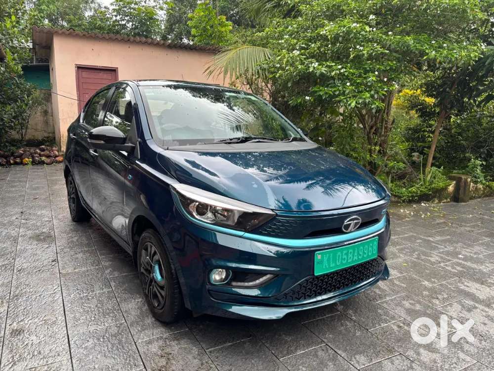 Tata Tigor Ev 2023 Well Maintained