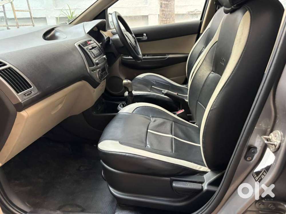Hyundai I20 1.2 Asta, 2012, Diesel