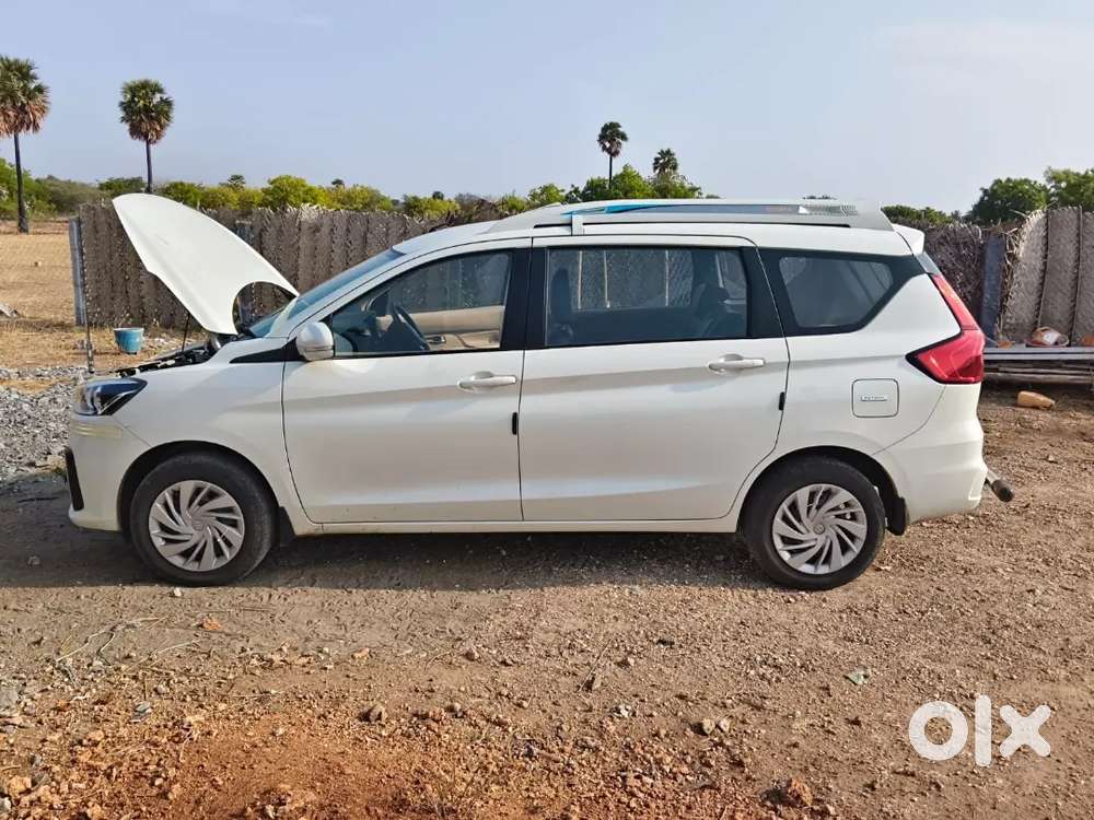 Maruti Suzuki Ertiga 2024