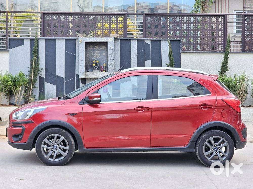 Ford Freestyle Titanium Plus Diesel, 2021, Diesel