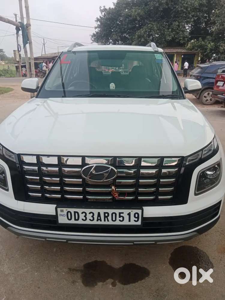 Hyundai Venue 1.2 2024