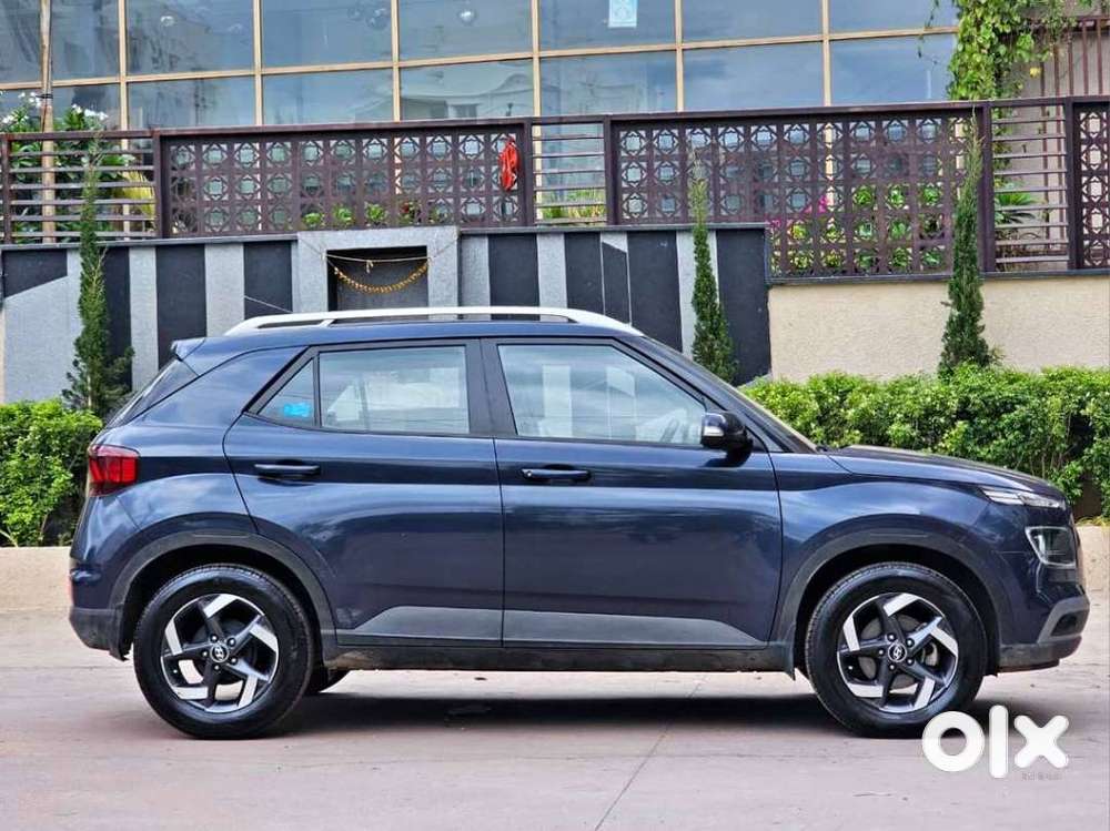 Hyundai Venue Sx Dual Tone Diesel, 2021, Diesel