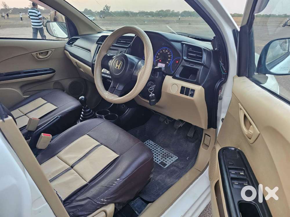 Honda Amaze E Option I-dtec, 2017, Diesel