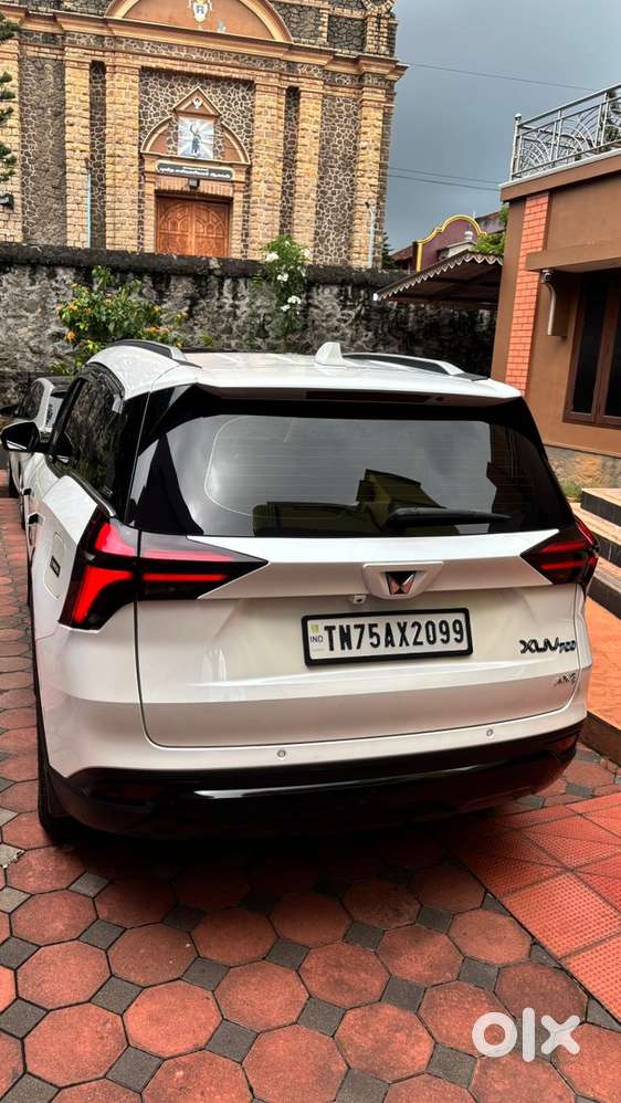 Mahindra Xuv700 2023 Diesel Good Condition