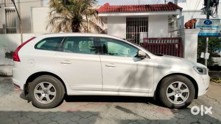 Volvo Xc60 D4 Kinetic, 2015, Diesel