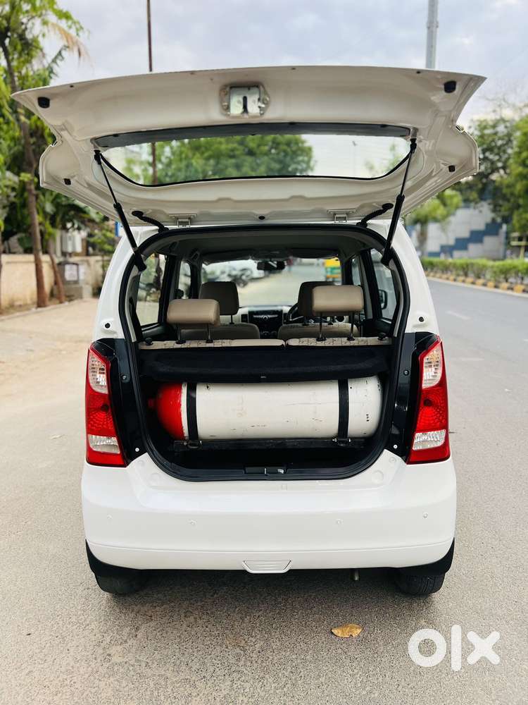 Maruti Suzuki Wagon R 1.0 Vxi Cng, 2018, Cng & Hybrids