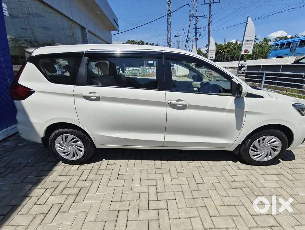 Maruti Suzuki Ertiga 2020
