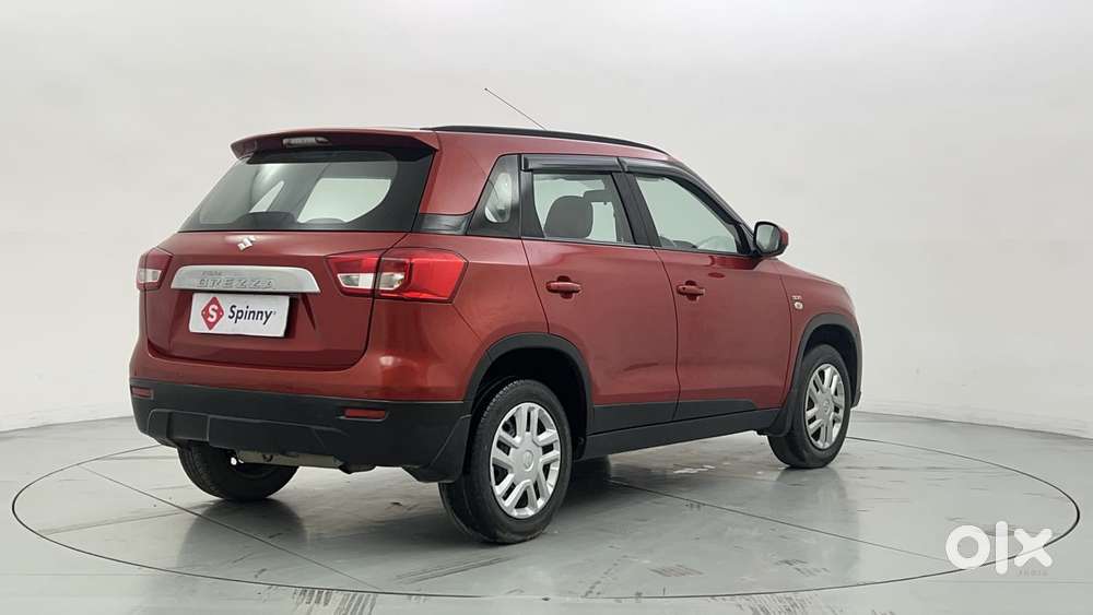 Maruti Suzuki Vitara Brezza Vdi, 2019, Diesel