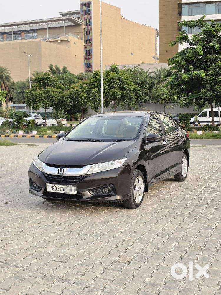 Honda City I Dtec Vx, 2016, Diesel