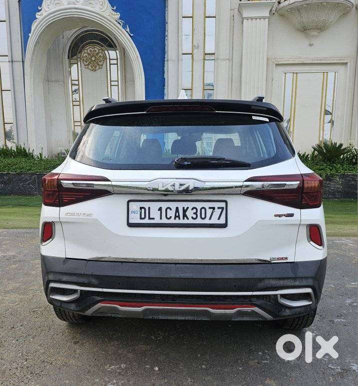 Kia Seltos Gtx Dct, 2022, Petrol