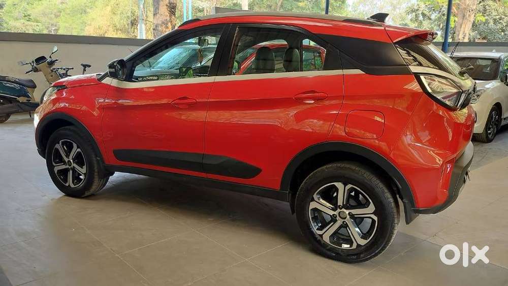 Tata Nexon 1.2 Revotron Xz Plus, 2023, Petrol