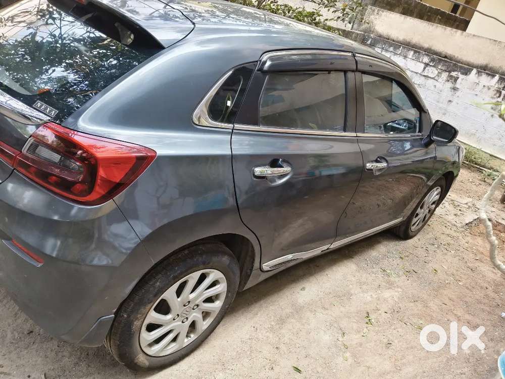 Maruti Suzuki Baleno 2022