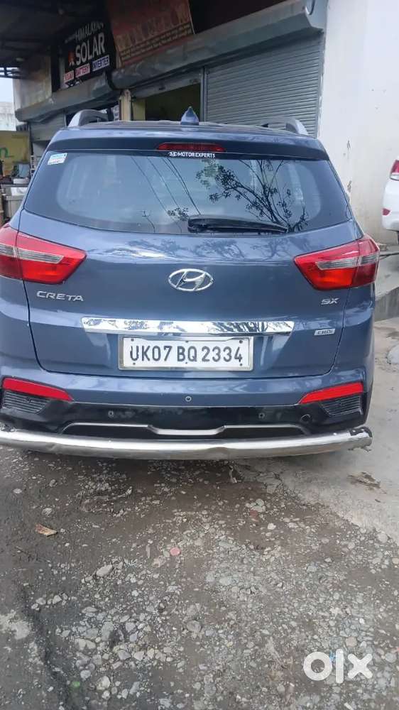 Hyundai Creta Diesel Manual 2016