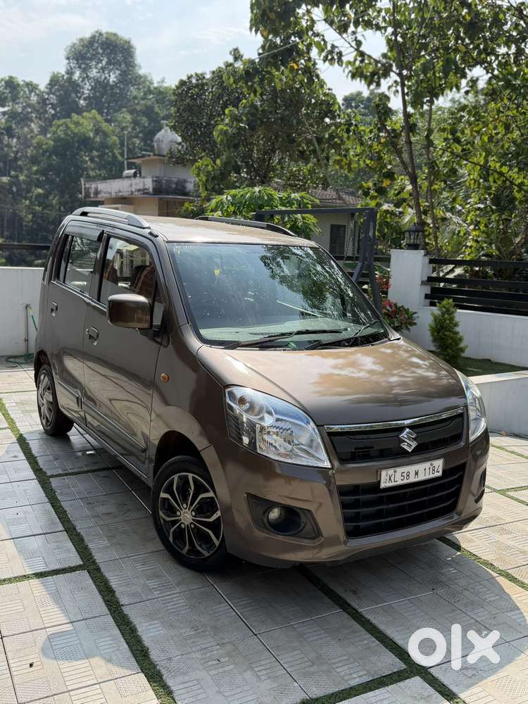 Maruti Suzuki Wagon R Vxi Opt, 2014, Petrol