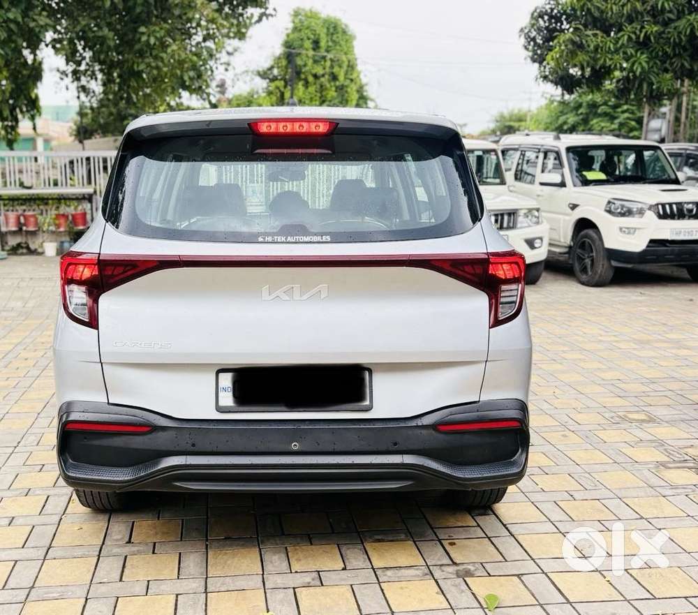 Kia Carens Prestige Plus Diesel, 2022, Diesel
