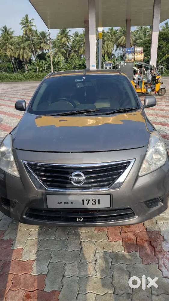 Nissan Sunny Petrol Manual 2011