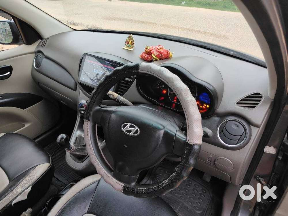 Hyundai I10 Sportz, 2011, Petrol