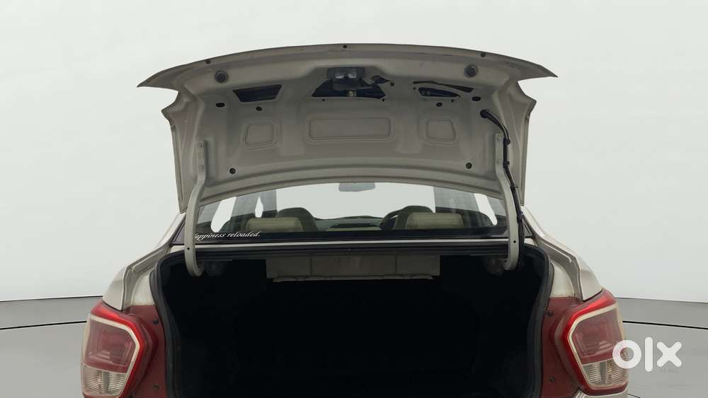 Hyundai Xcent Sx Automatic 1.2 (o), 2015, Petrol