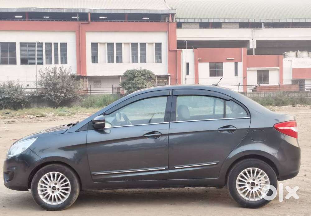 Tata Zest  1.2 Revotron Xms, 2016, Petrol