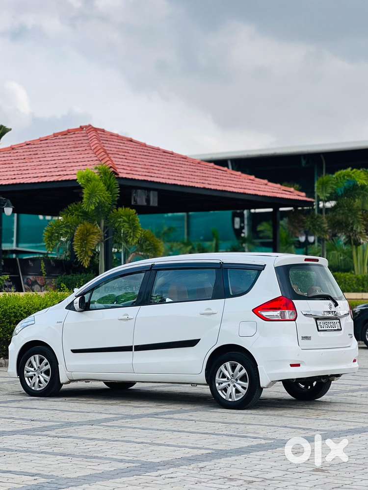 Maruti Suzuki Ertiga Shvs Zdi Plus, 2017, Diesel