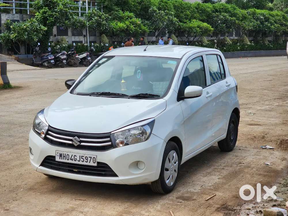 Maruti Suzuki Celerio Zxi 2014