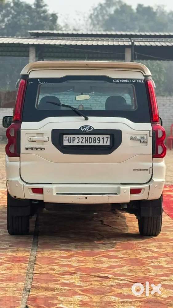 Mahindra Scorpio 2016 Diesel 150000 Km Driven