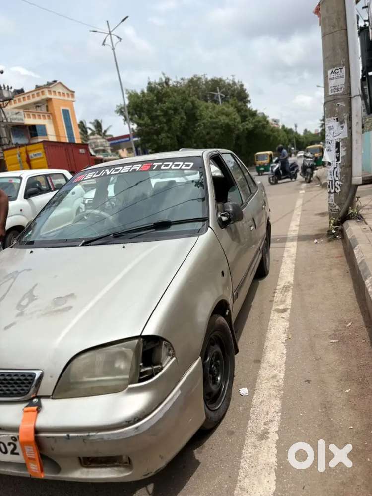 Maruti Suzuki Esteem Lxi 2003 Petrol