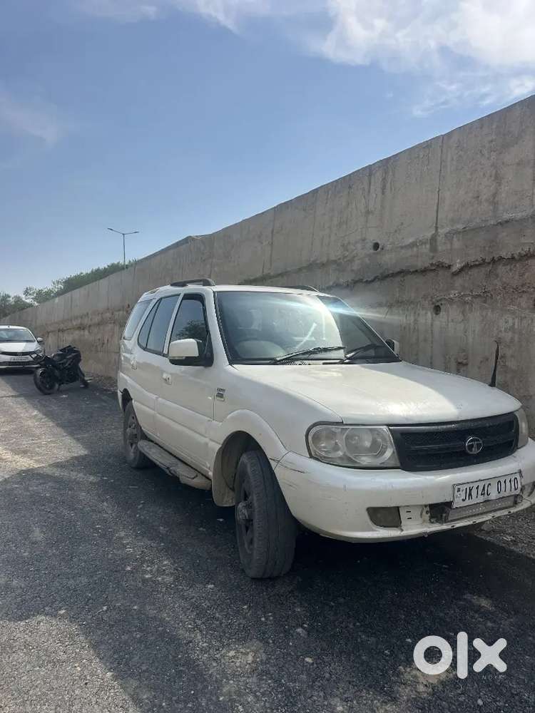 Tata Safari 2014 Diesel Well Maintained