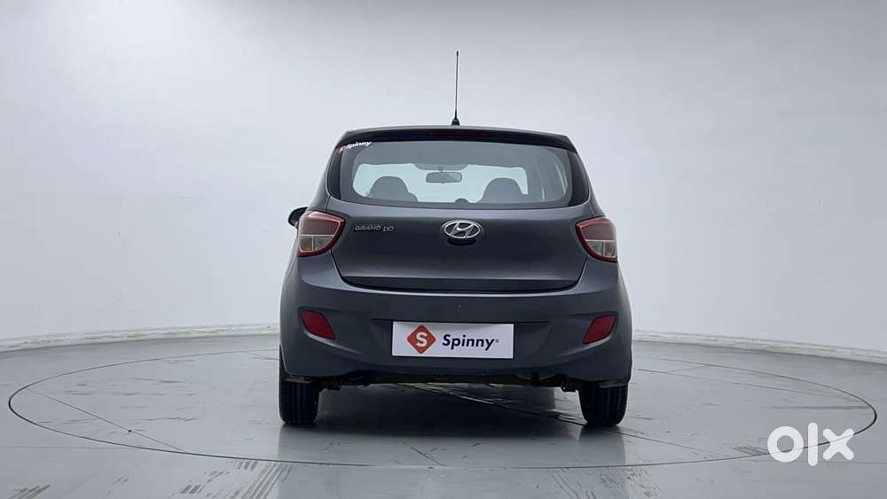 Hyundai Grand I10 1.2 Kappa Magna, 2014, Petrol