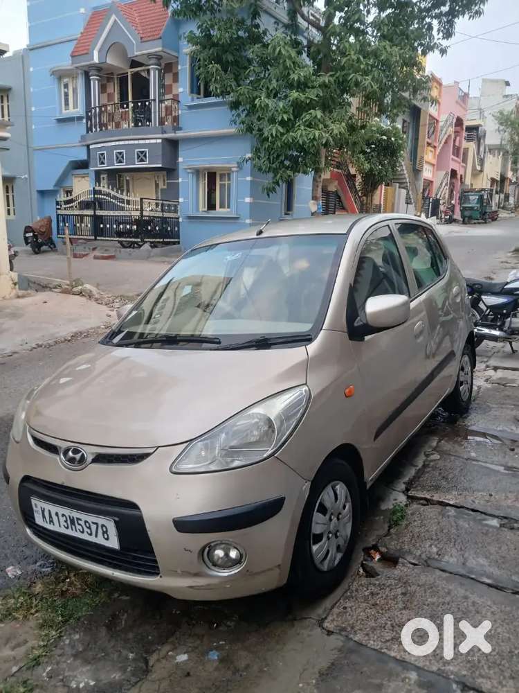 Hyundai I10 2008 Petrol Well Maintained