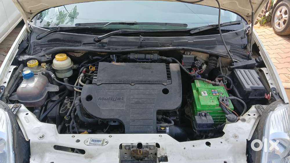 Fiat Punto Dynamic 1.3, 2012, Diesel