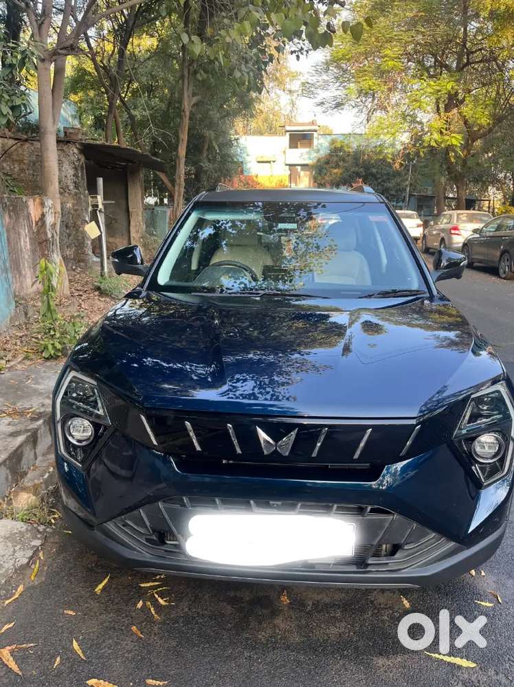 Mahindra Xuv 3xo Ax7l Tgdi Petrol Manual, Purchased In November 2024
