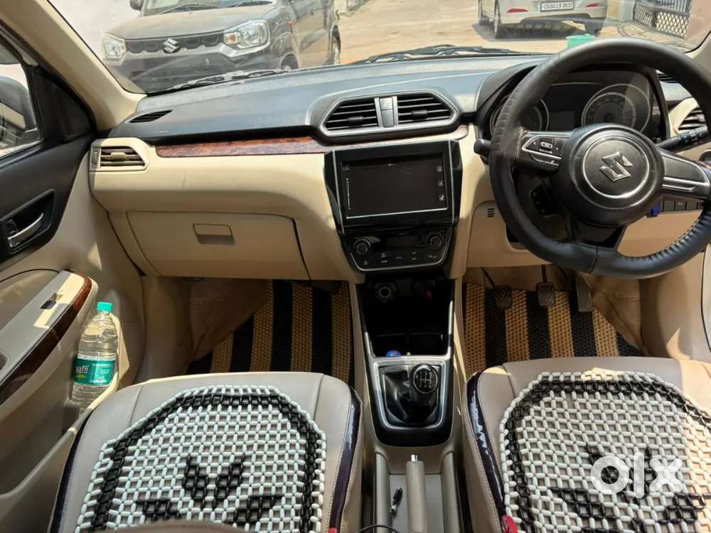 Dzire Top Model Zdi +