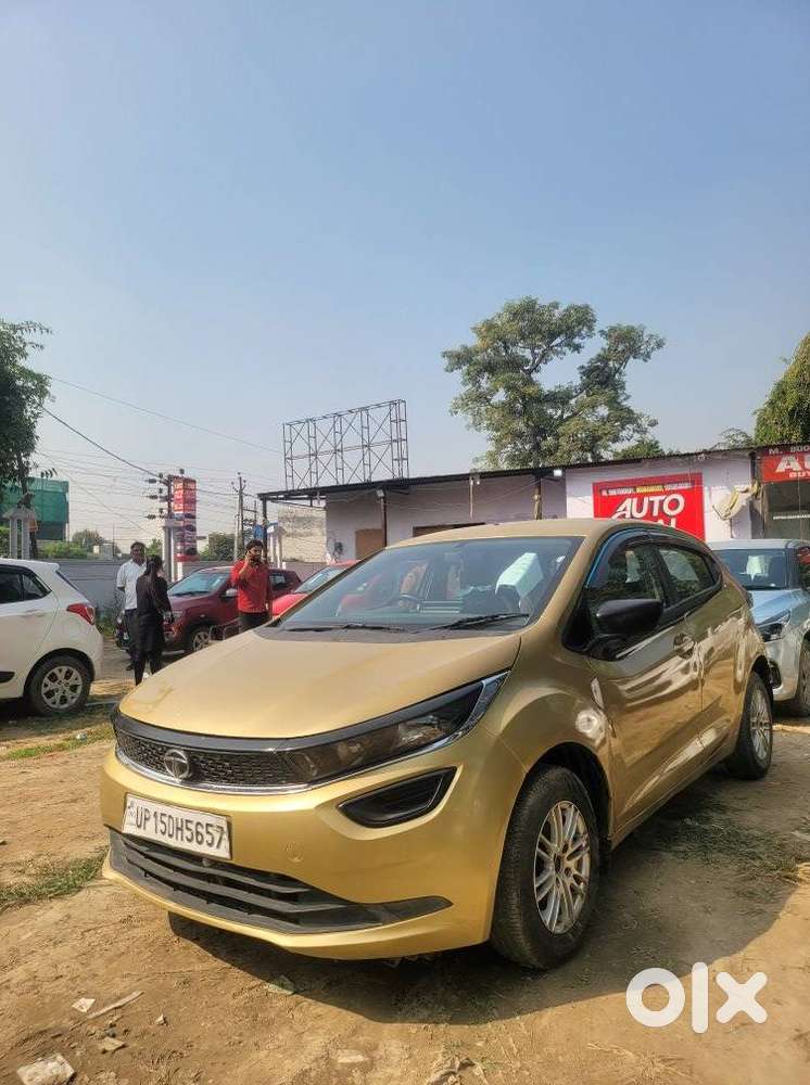 Tata Altroz 1.2 Xm Plus, 2020, Petrol