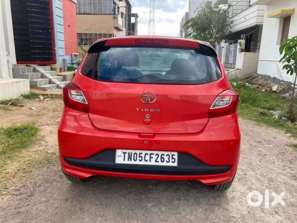 Tata Tiago 2022 Petrol 25900 Km Driven
