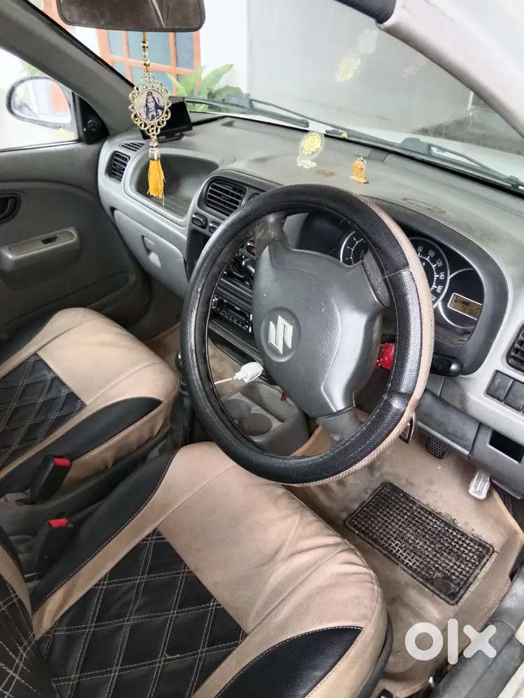 Maruti Suzuki Alto 2013