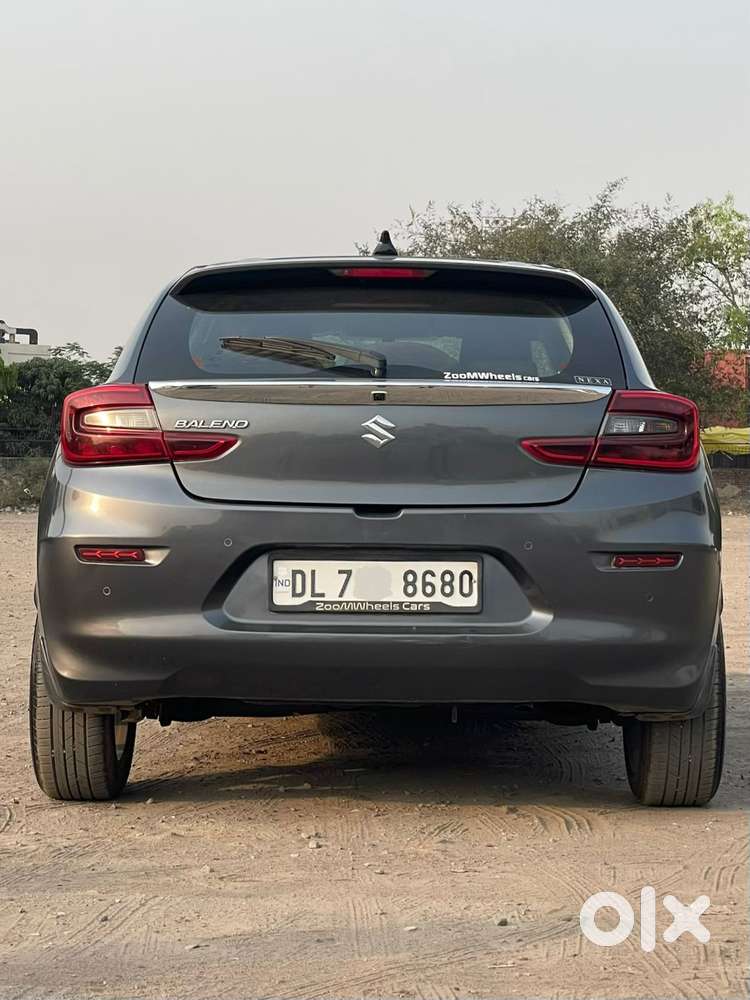 Maruti Suzuki Baleno Alpha, 2022, Petrol