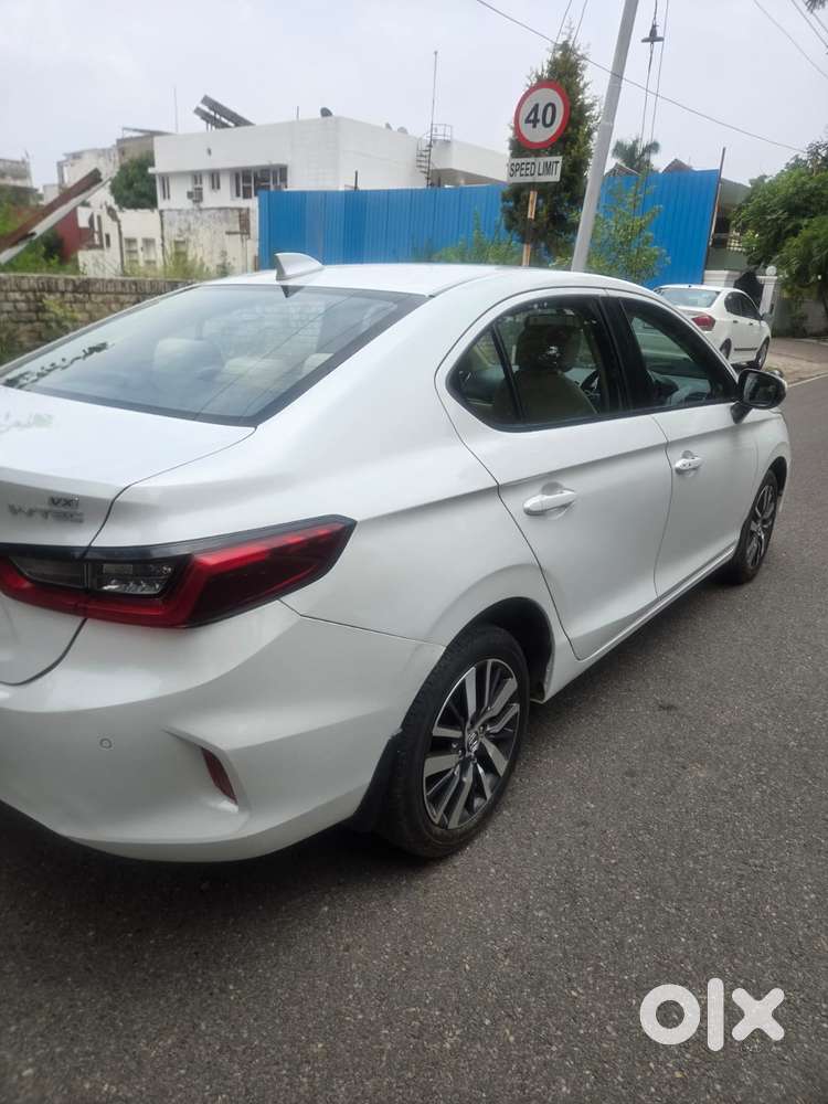 Honda City Vx Petrol Cvt, 2021, Petrol