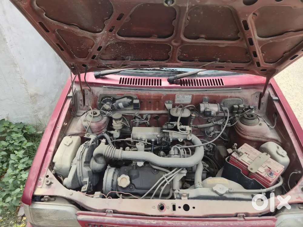 All Original Car