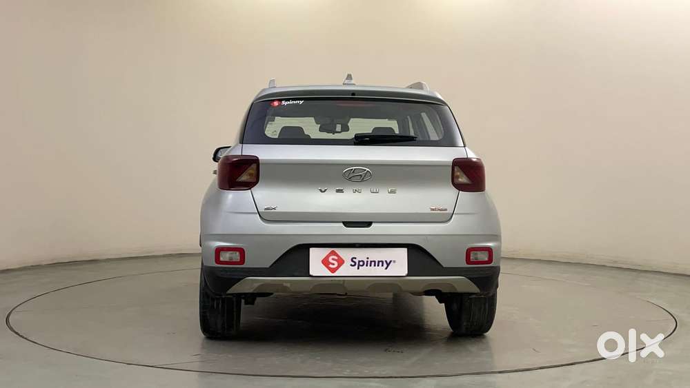 Hyundai Venue Sx Opt Turbo, 2019, Petrol