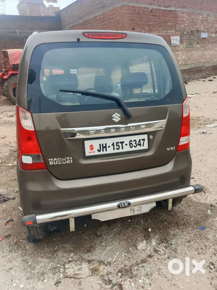 Maruti Suzuki Wagon R 2018 Model