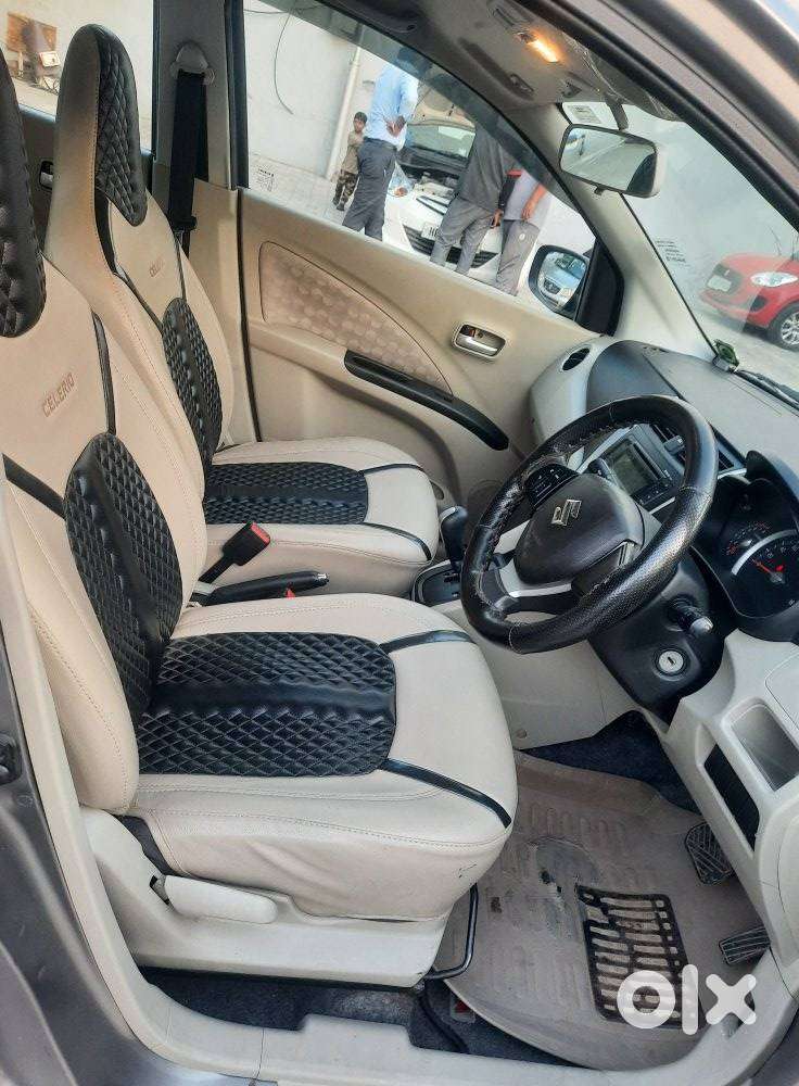 Maruti Suzuki Celerio 1.0 Zxi Amt, 2017, Petrol