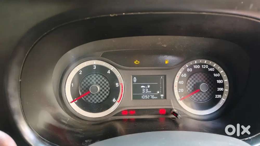 Hyundai Aura S Crdi 2020