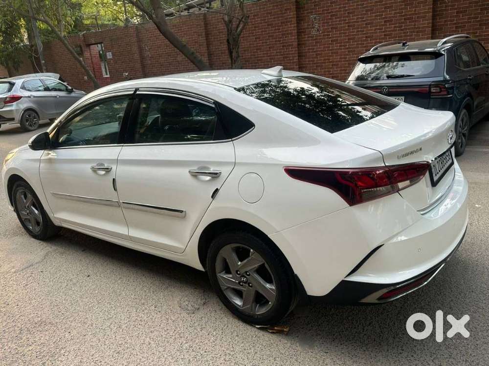 Hyundai Verna Sx 1.5 Crdi, 2020, Diesel