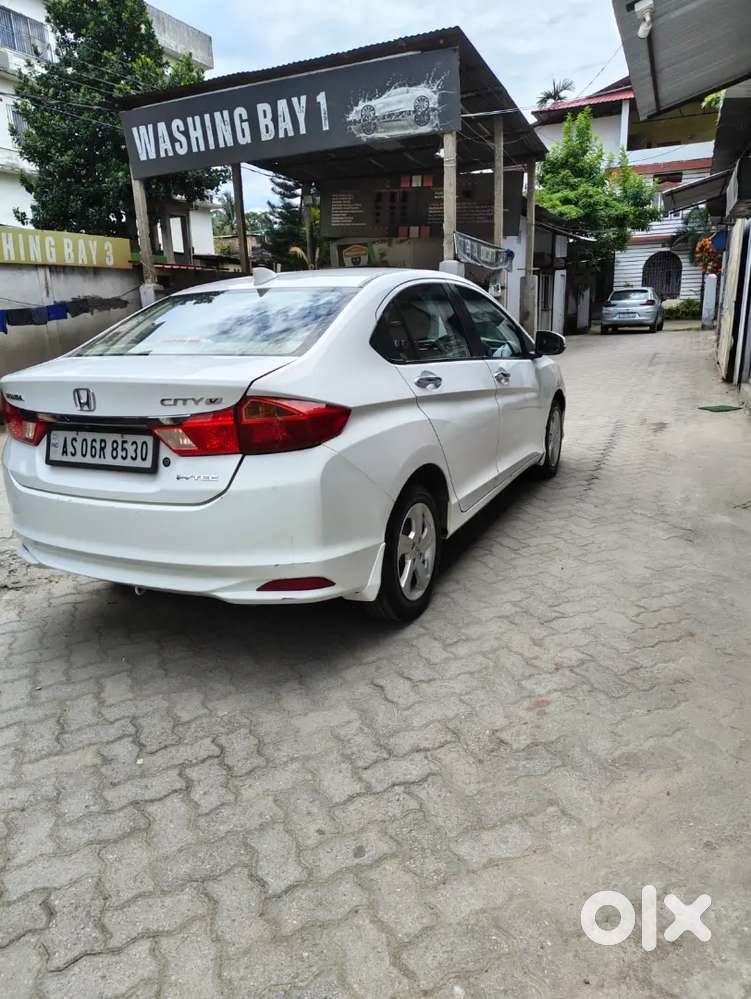Honda City 1.5 Vx 2017