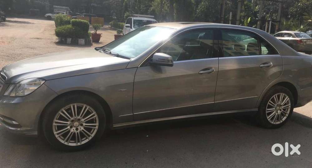 Mercedes-benz Diesel Automatic 2012 Car