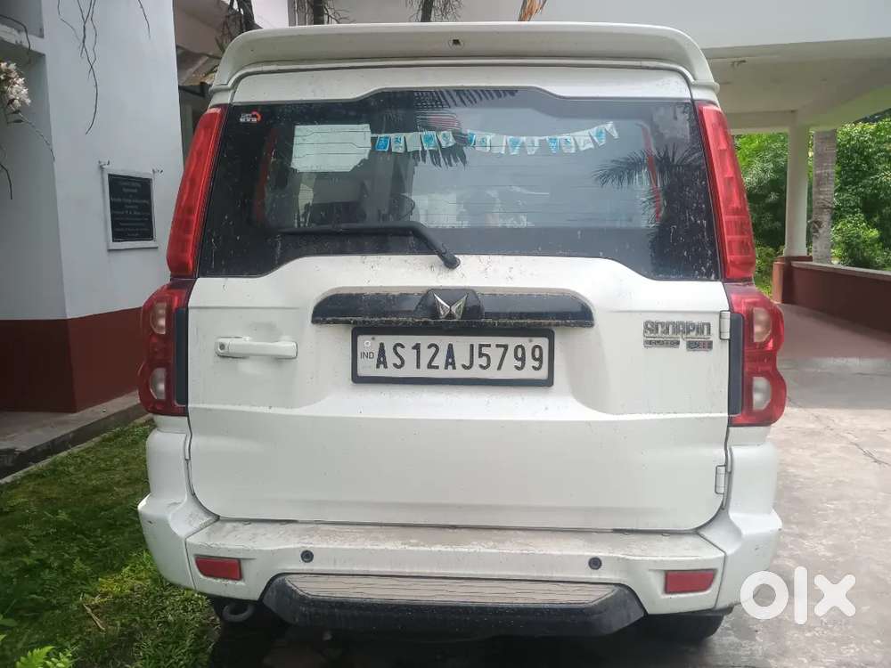 Mahindra Scorpio Classic S11 2024 Very Good Condition