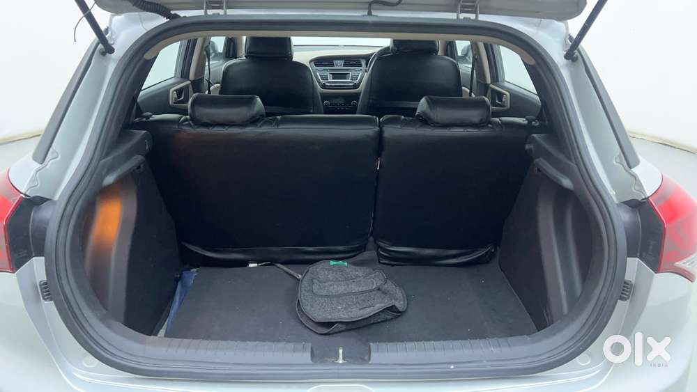 Hyundai Elite I20 [ ] 1.2 Asta, 2015, Petrol
